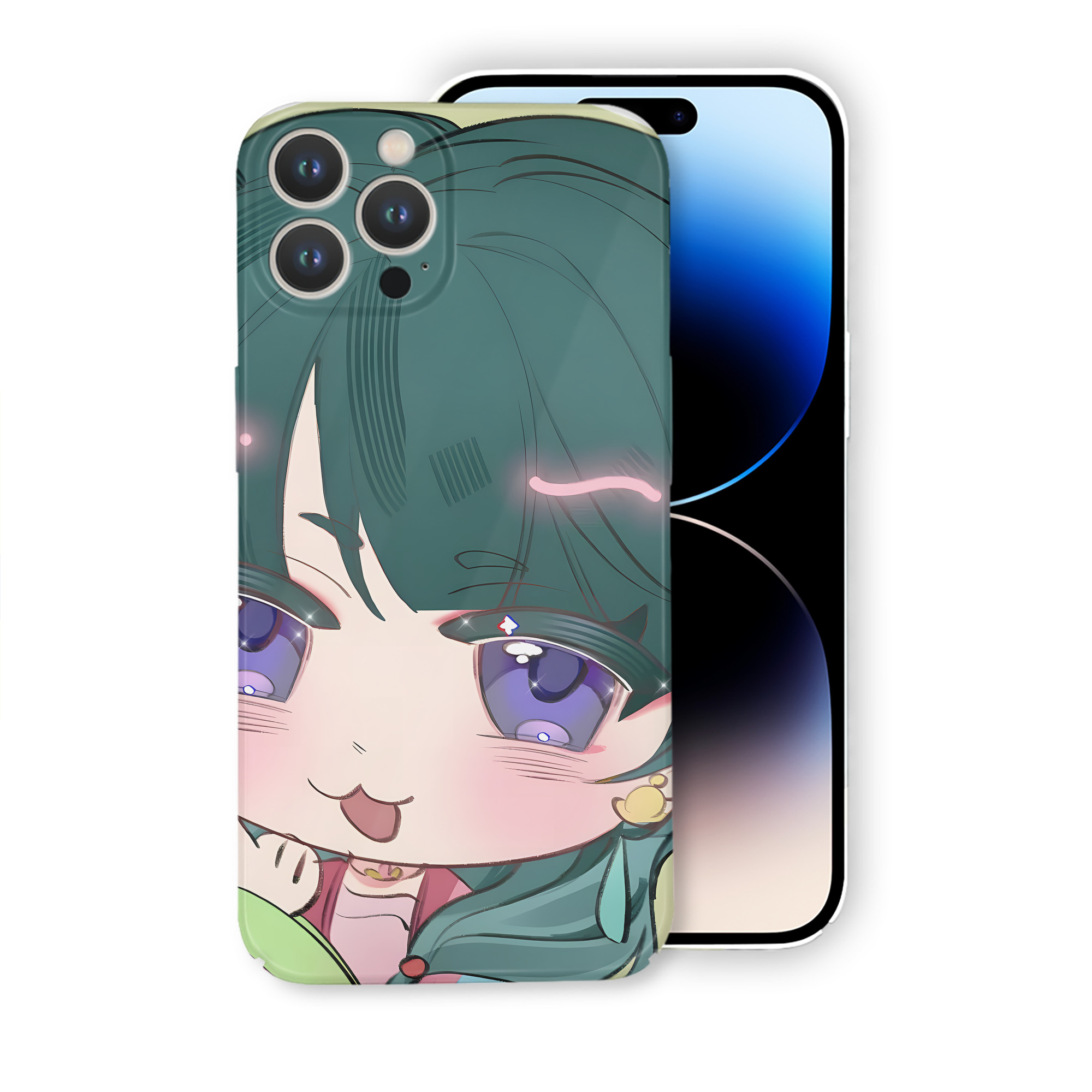 （画像用） 薬屋のひとりごと The Apothecary Diaries 【iPhone 14シリーズ対応】ハードケース